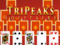 Leikur Tripeaks Solitaire á netinu