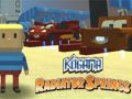 Leikur Kogama: Radiator Springs á netinu