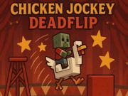 Leikur Kjúklingaskipta deadflip á netinu