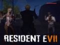 Leikur Resident Evil á netinu