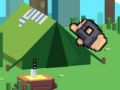 Leikur Super Flippy Hnífur á netinu