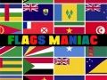 Leikur Fána-maniac á netinu