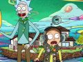 Leikur Rick og Morty á netinu