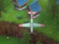 Leikur Heimsstyrjaldar flugmaður á netinu