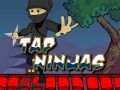 Leikur Tap Ninjur á netinu