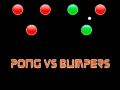 Leikur Pong gegn Bumpers á netinu