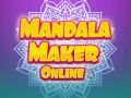 Leikur Mandala Maker Á Netinu á netinu