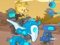 Leikur Sögu Robot Fighters á netinu