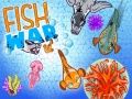 Leikur Fiskastríð á netinu