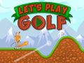Leikur Við skulum spila golf á netinu Leikur Við skulum spila golf á netinu