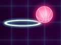 Leikur Neon Dunk á netinu