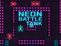 Leikur Neon bardaga tankur á netinu