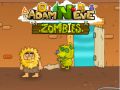 Leikur Adam og Eva: Zombí á netinu