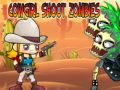Leikur Kona Kógi Skýtur Zombí á netinu