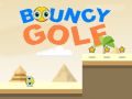 Leikur Bouncy Golf á netinu Leikur Bouncy Golf á netinu