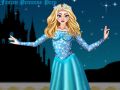 Leikur Undirbúningur frystu prinsessunnar á netinu