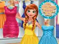 Leikur Ís Prinsessu Módadagur á netinu