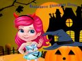 Leikur Halloween Kúrpunna Skreyting á netinu