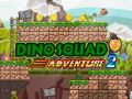 Leikur Dino teymis ævintýri 2 á netinu Leikur Dino teymis ævintýri 2 á netinu