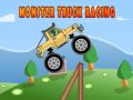 Leikur Monster Truck keppni á netinu