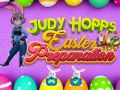 Leikur Judy Hopps páska undirbúning á netinu