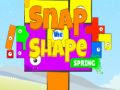Leikur Snap The Shape Spring  á netinu