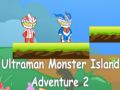 Leikur Ultraman skrímslavikunnar ævintýri 2 á netinu Leikur Ultraman skrímslavikunnar ævintýri 2 á netinu