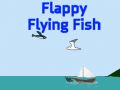 Leikur Flappy Fljúgandi Fiskur á netinu