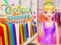 Leikur Fyrirsagnagreinin Cinderella á netinu
