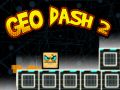 Leikur Geo Dash 2 á netinu Leikur Geo Dash 2 á netinu