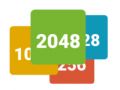Leikur 2048 á netinu