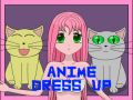 Leikur Anime Klæðnaður á netinu
