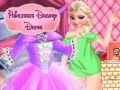 Leikur Draumakjóll prinsessanna á netinu