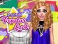 Leikur Útlit Sofíu Popstjarna á netinu