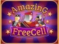 Leikur Frábær Freecell Solitaire á netinu