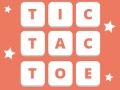 Leikur Tic Tac Toe  á netinu