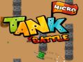 Leikur Mikro Tank Stríð á netinu