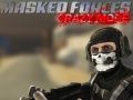 Leikur Maskaðar Styrkir: Brjáluð Fasa á netinu