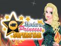 Leikur Nútíma Prinsessa Superstars á netinu