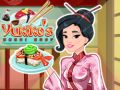 Leikur Sushi Verslun Yukiko á netinu Leikur Sushi Verslun Yukiko á netinu