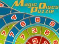 Leikur Galdur Diskur Puzzla á netinu