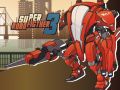 Leikur Super Robo Barátta 3 á netinu