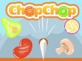 Leikur ChopChop á netinu
