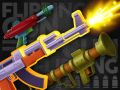 Leikur Flipping Gun Simulator á netinu