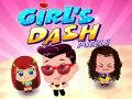 Leikur Stelpige Dash Puzzl á netinu