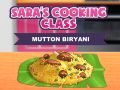 Leikur Eldhús Tími Sárar: Kjöts Biryani á netinu
