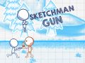 Leikur Sketchman Byssa á netinu