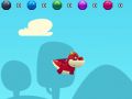 Leikur Flappy Drekki 2 á netinu