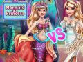 Leikur Ellie Hafmeyja vs Prinsessa á netinu