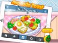 Leikur Avókadó Rista Instagram á netinu